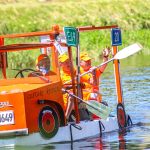 Známé kapely, sportovní osobnosti a neckyáda. Strakonický pivovar slavil
