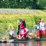 Známé kapely, sportovní osobnosti a neckyáda. Strakonický pivovar slavil