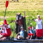 Známé kapely, sportovní osobnosti a neckyáda. Strakonický pivovar slavil