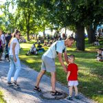 Známé kapely, sportovní osobnosti a neckyáda. Strakonický pivovar slavil