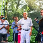 Známé kapely, sportovní osobnosti a neckyáda. Strakonický pivovar slavil