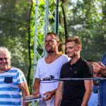 Známé kapely, sportovní osobnosti a neckyáda. Strakonický pivovar slavil