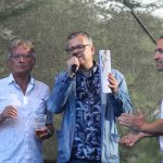 Známé kapely, sportovní osobnosti a neckyáda. Strakonický pivovar slavil