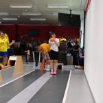 VIDEO: Tábor hostil o víkendu MČR smíšených párů v kuželkách. Blanka Mašková ze Sokola Chýnov skončila v první desítce
