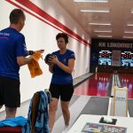 VIDEO: Tábor hostil o víkendu MČR smíšených párů v kuželkách. Blanka Mašková ze Sokola Chýnov skončila v první desítce