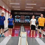 VIDEO: Tábor hostil o víkendu MČR smíšených párů v kuželkách. Blanka Mašková ze Sokola Chýnov skončila v první desítce