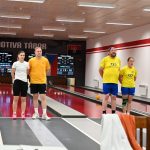 VIDEO: Tábor hostil o víkendu MČR smíšených párů v kuželkách. Blanka Mašková ze Sokola Chýnov skončila v první desítce