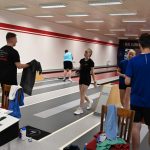 VIDEO: Tábor hostil o víkendu MČR smíšených párů v kuželkách. Blanka Mašková ze Sokola Chýnov skončila v první desítce