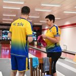 VIDEO: Tábor hostil o víkendu MČR smíšených párů v kuželkách. Blanka Mašková ze Sokola Chýnov skončila v první desítce