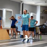 VIDEO: Tábor hostil o víkendu MČR smíšených párů v kuželkách. Blanka Mašková ze Sokola Chýnov skončila v první desítce