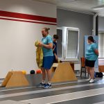 VIDEO: Tábor hostil o víkendu MČR smíšených párů v kuželkách. Blanka Mašková ze Sokola Chýnov skončila v první desítce