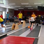 VIDEO: Tábor hostil o víkendu MČR smíšených párů v kuželkách. Blanka Mašková ze Sokola Chýnov skončila v první desítce