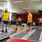VIDEO: Tábor hostil o víkendu MČR smíšených párů v kuželkách. Blanka Mašková ze Sokola Chýnov skončila v první desítce