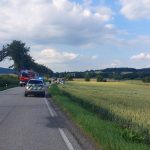 Policie uvádí další informace k tragické nehodě motocyklistů