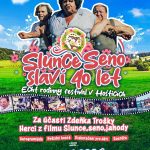 V Hošticích si připomenou 40 let od natočení legendárního filmu Slunce, seno, jahody