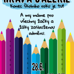 Co nabídne kultura v prvním dnech letních prázdnin?