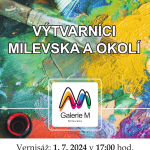 Co nabídne kultura v prvním dnech letních prázdnin?