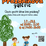 Co nabídne kultura v prvním dnech letních prázdnin?