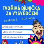 Co nabídne kultura v prvním dnech letních prázdnin?