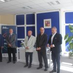 Žáci SOŠ a SOU Milevsko převzali výuční listy. Učněm roku se stal Jiří Srnka z Březí u Chyšek