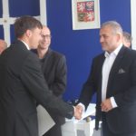 Žáci SOŠ a SOU Milevsko převzali výuční listy. Učněm roku se stal Jiří Srnka z Březí u Chyšek