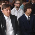 Žáci SOŠ a SOU Milevsko převzali výuční listy. Učněm roku se stal Jiří Srnka z Březí u Chyšek
