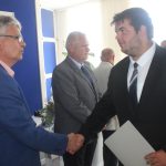 Žáci SOŠ a SOU Milevsko převzali výuční listy. Učněm roku se stal Jiří Srnka z Březí u Chyšek