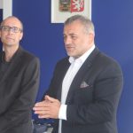 Žáci SOŠ a SOU Milevsko převzali výuční listy. Učněm roku se stal Jiří Srnka z Březí u Chyšek