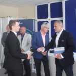 Žáci SOŠ a SOU Milevsko převzali výuční listy. Učněm roku se stal Jiří Srnka z Březí u Chyšek