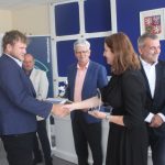 Žáci SOŠ a SOU Milevsko převzali výuční listy. Učněm roku se stal Jiří Srnka z Březí u Chyšek