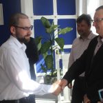 Žáci SOŠ a SOU Milevsko převzali výuční listy. Učněm roku se stal Jiří Srnka z Březí u Chyšek