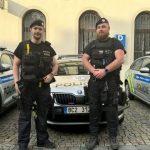 Mladá žena chtěla v Táboře skočit z mostu. Kvůli finančním potížím
