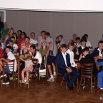 OFS Písek oslavil závěr sezony galavečerem. Osobností roku je Václav Křišťál z Protivína