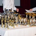 OFS Písek oslavil závěr sezony galavečerem. Osobností roku je Václav Křišťál z Protivína