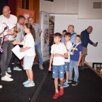 OFS Písek oslavil závěr sezony galavečerem. Osobností roku je Václav Křišťál z Protivína