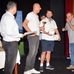 OFS Písek oslavil závěr sezony galavečerem. Osobností roku je Václav Křišťál z Protivína