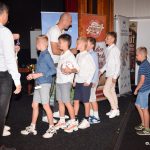 OFS Písek oslavil závěr sezony galavečerem. Osobností roku je Václav Křišťál z Protivína