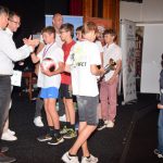 OFS Písek oslavil závěr sezony galavečerem. Osobností roku je Václav Křišťál z Protivína