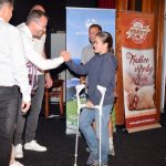 OFS Písek oslavil závěr sezony galavečerem. Osobností roku je Václav Křišťál z Protivína