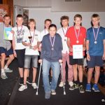 OFS Písek oslavil závěr sezony galavečerem. Osobností roku je Václav Křišťál z Protivína