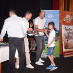OFS Písek oslavil závěr sezony galavečerem. Osobností roku je Václav Křišťál z Protivína