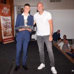 OFS Písek oslavil závěr sezony galavečerem. Osobností roku je Václav Křišťál z Protivína
