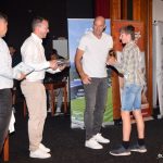 OFS Písek oslavil závěr sezony galavečerem. Osobností roku je Václav Křišťál z Protivína
