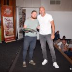 OFS Písek oslavil závěr sezony galavečerem. Osobností roku je Václav Křišťál z Protivína