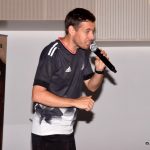 OFS Písek oslavil závěr sezony galavečerem. Osobností roku je Václav Křišťál z Protivína