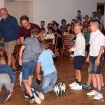 OFS Písek oslavil závěr sezony galavečerem. Osobností roku je Václav Křišťál z Protivína