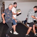 OFS Písek oslavil závěr sezony galavečerem. Osobností roku je Václav Křišťál z Protivína
