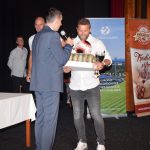 OFS Písek oslavil závěr sezony galavečerem. Osobností roku je Václav Křišťál z Protivína