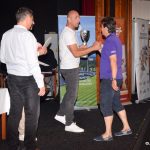 OFS Písek oslavil závěr sezony galavečerem. Osobností roku je Václav Křišťál z Protivína