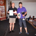 OFS Písek oslavil závěr sezony galavečerem. Osobností roku je Václav Křišťál z Protivína
